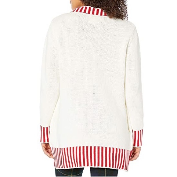 New Whoopi Goldberg Baby Santa Christmas Holiday ‘ugly sweater’ With POC… - Picture 5 of 8